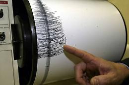 Pasqua "ballerina" in provincia di Potenza: scossa di terremoto da 3.4, non si segnalano danni