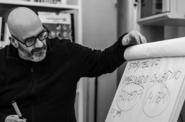 A tu per tu con Diego Cajelli, il diaboliko sceneggiatore milanese che sussurra ai fumetti