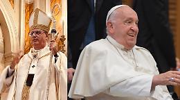 Papa Francesco, il cordoglio di Mons. Carbonaro: "Magistero di amore evangelico e di fratellanza universale"