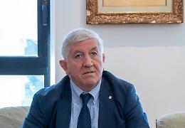 Operai forestali, per l'assessore regionale Cupparo bisogna superare la visione assistenzialistica 