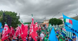 Primo maggio in terra lucana, Cgil, Cisl e Uil scelgono Matera 