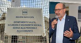 Ospedale di Tinchi, operativo il nuovo mammografo. Latronico: "Investiamo nei presìdi territoriali"