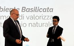 «Matera premia chi vuol costruire»: Latronico saluta la vittoria di Nicoletti