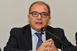 Il 'Federico II' incontra Maurizio De Lucia