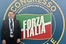 Aliandro nuovo capogruppo di Forza Italia nel parlamentino lucano: "Un onore"