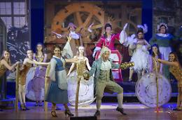 Potenza, la magia di inCanto chiude in bellezza: domani in scena il mini-musical La Bella e la Bestia