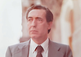 Il 4 maggio 1930 a Foggia nasce Luigi Bucci: l’ultimo Signore di una Destra che non c’è più