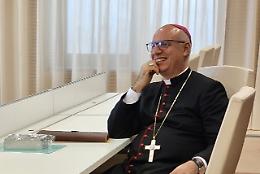 Un anno in terra lucana per Mons. Carbonaro: lo stile bergogliano per una Chiesa in uscita 



