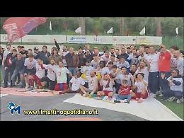 Candela conquista la serie D e illumina il calcio spento a Foggia