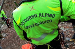 Pollino, escursionisti in difficoltà: salvati sei giovani baresi 