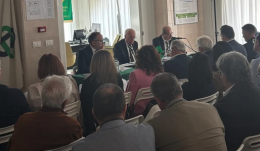 Bilancio da record per la Bcc Gaudiano di Lavello: raccolta a +8,46%, utile netto da 1,15 milioni