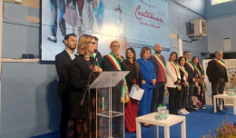 Mongiello al Certamen 'Giustino Fortunato' di Rionero in Vulture