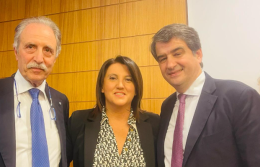 Sanit&agrave; lucana, Fazzari (FdI) non ha dubbi: "La Basilicata sta compiendo scelte importanti, investendo risorse e competenze"