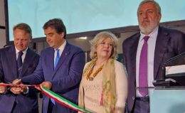 Anche il latte lucano protagonista nel nuovo caseificio del gruppo Granarolo di Gioia del Colle