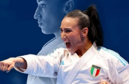 Karate, ai Campionati europei in Armenia brilla la lucana D’Onofrio. Bardi: "Esempio di determinazione"