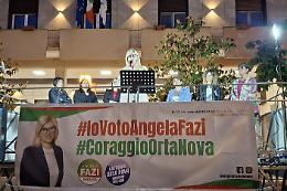 Coraggio, Orta Nova: c'è Angela