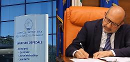 Dal San Carlo di Potenza la storia di Raffaella: la buona sanità lucana esiste e va raccontata