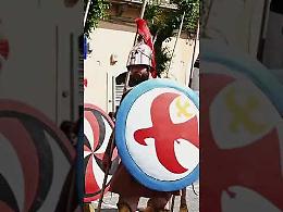 Ad Ascoli Satriano torna Pirro con le sue truppe per farci rivivere la battaglia che cambiò la Storia