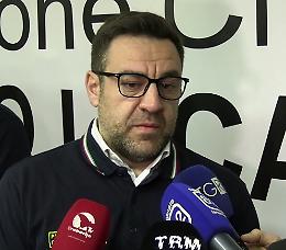 Gruppo Lucano, il presidente Martoccia sulla sede di Viggiano: «Siamo impossibilitati a ottemperare alla decisione del Comune, ci viene impedito di liberare i locali. Possibile che si chiede di rispettare le regole solo alle persone di buon senso?»