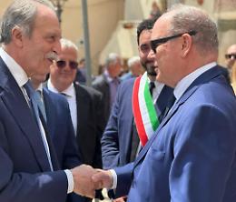Il Principe Alberto II in visita ad Irsina: così la storia unisce Montecarlo alla Basilicata 