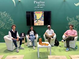 La nuova alba dei "Tramonti di speranza" di Foggia al Salone del libro di Torino