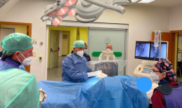 Sanità lucana, brilla la rete regionale di Terapia del dolore: al San Carlo con Giardina un modello di eccellenza 