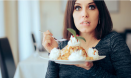 Quelle fiammate di dolcezza che portano alla diverticolite