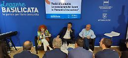 La Basilicata si racconta al Salone del libro di Torino: comunità, cultura e integrazione in primo piano