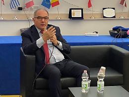 La cultura della legalità è di stanza ad Apricena: incontro con Maurizio De Lucia