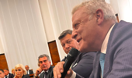 Nicola Benedetto al ministero delle Imprese e del Made in Italy per il rilancio dell’indotto Italsider: «Pronti a fare la nostra parte per la rigenerazione dell'area industriale di Taranto»