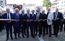 Festival delle Regioni, da Venezia il presidente Bardi rilancia il ponte istituzionale e politico tra territori e Stato