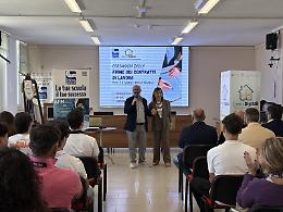 Dalla scuola al lavoro, il ponte storico del "Pascal" di Foggia per nove alunni
