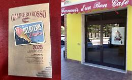 Gambero Rosso premia 'Le Souvenir d’un Bon Cafe', il gelato made in Potenza che incanta l'Italia
