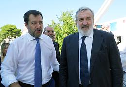 Emiliano e Salvini, candidato presidente cercasi per la Regione Puglia