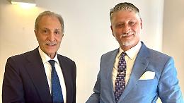 Bardi e Giuli: asse ministero della Cultura e Regione Basilicata 