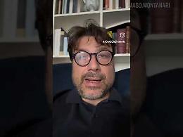 Anche a Foggia lenzuola bianche per denunciare il genocidio a Gaza