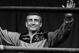 Il 23 maggio 1963 nasce Luciano Bruno, primo foggiano a vincere una medaglia olimpica nel pugilato