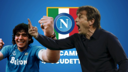 Lo scudetto di Antonio Conte e quella continuità nel segno di Diego Armando Maradona
