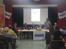 Avis protagonista a Sant’Arcangelo, Latronico: “Una rete che funziona grazie ai volontari”