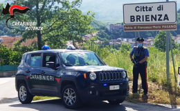 Spaccio di droga a Brienza, arrestato un 40enne del luogo 