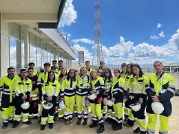 TotalEnergies e studenti dell'Itt di Corleto Perticara: insieme per crescere nel segno della sostenibilità