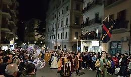 La Storica Parata dei Turchi abbraccia Potenza: la pagella 