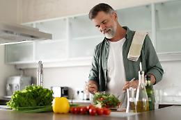 Prostata ingrossata? Puoi batterla a tavola