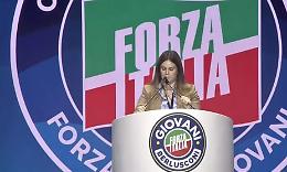Roberta Taddei eletta nel Consiglio nazionale dei Giovani di Forza Italia 