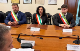 Il Prefetto di Potenza accoglie i nuovi sindaci: "Fare squadra"