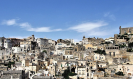 Emiliano e Cifarelli, il marketing della pace in scena  a Matera?