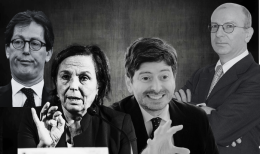 Fragilità da palcoscenico
