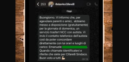 "Quando chiamate riferite che siete per Cifarelli", a Matera un ballottaggio infuocato 