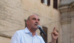 Matera, Cifarelli ringrazia i suoi: "E' stata una lunga corsa, questo patrimonio non sarà disperso"