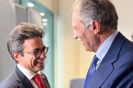 «Con Nicoletti un bel segnale per tutto il centrodestra lucano», parola di Vito Bardi